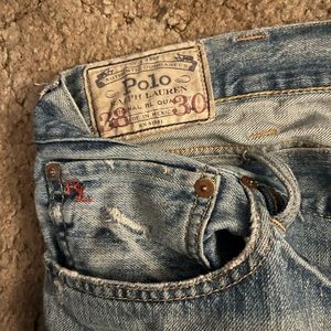 Mens polo Ralph Lauren Jeans